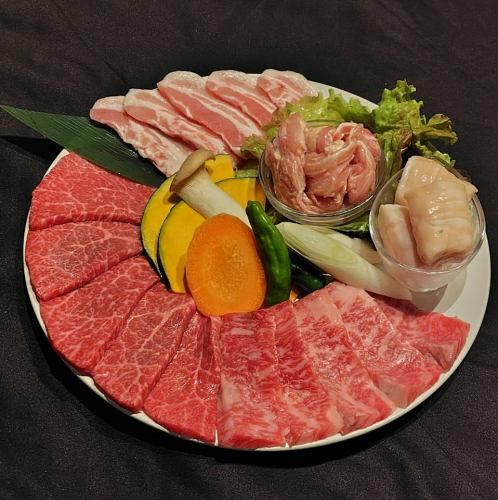 【七夕期間限定】お得な盛り合わせをご用意致します！