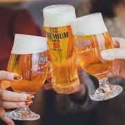 All-you-can-drink single items are also available.