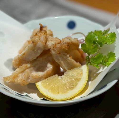 ヤゲン軟骨唐揚げ