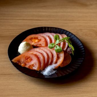 トマトスライス