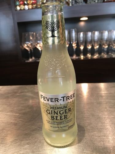 premium ginger beer