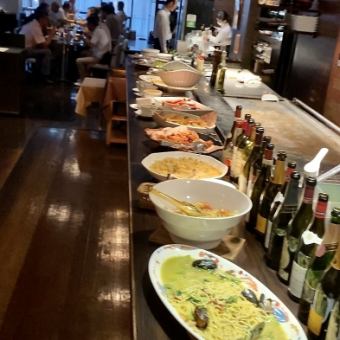 Farewell parties, company social gatherings, etc. [For 40 or more people!!] From the private party plan♪