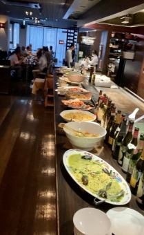 Farewell parties, company social gatherings, etc. [For 40 or more people!!] From the private party plan♪