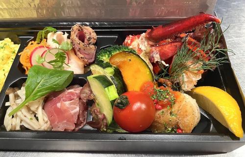 ◆도시락・아라카르트의 등장