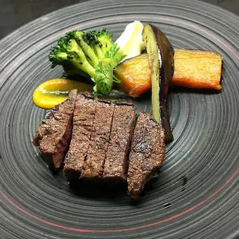 　フィレステーキコース 前日までご予約頂きますと乾杯ドリンクプレゼント♪！