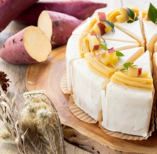 Great value cake set*11:00~17:00