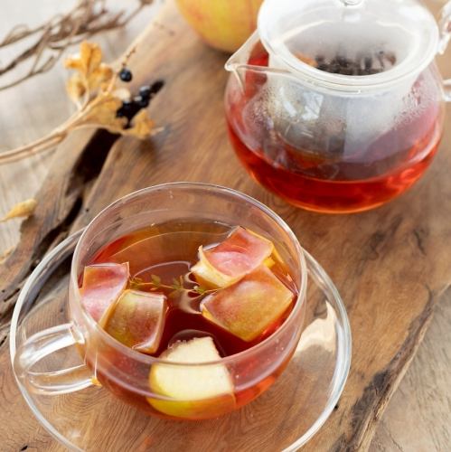 Apple tea
