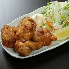 若鶏の唐揚げ