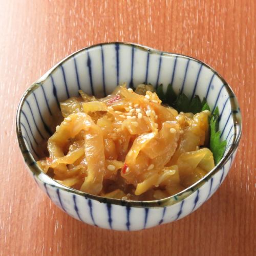 中華くらげ