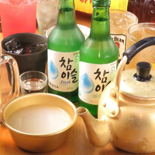 グラスドリンク全品395円(税込)とリーズナブル◎