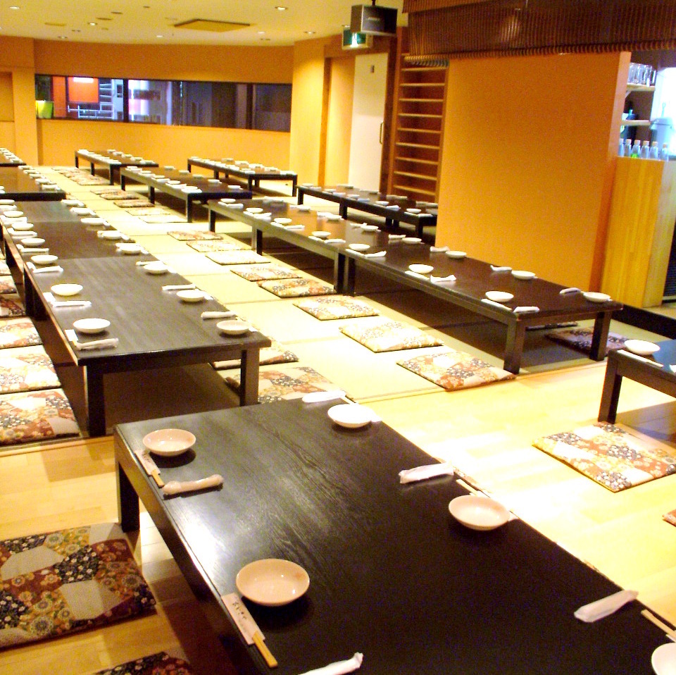 Leave your grand banquet to [Hiikiya]!