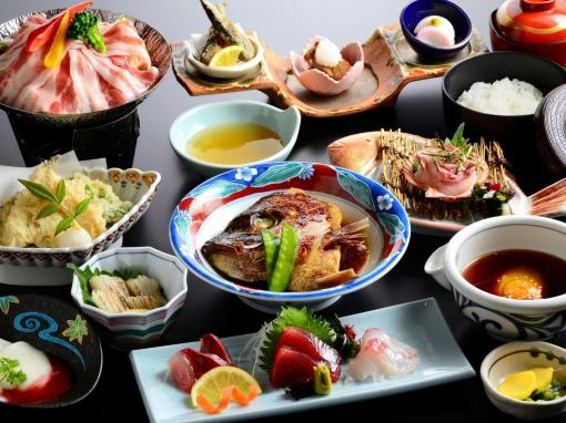 【Oshikoku縣內部產品套餐(7項)3000日元】