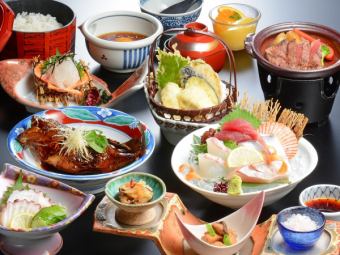 【2時間飲み放題込!お四国県内産コース(7品)6000円】