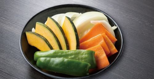 野菜盛り合わせ