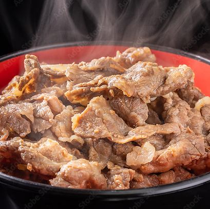 7月24日新メニュースタート『肉肉しい牛丼』をぜひご賞味あれ！