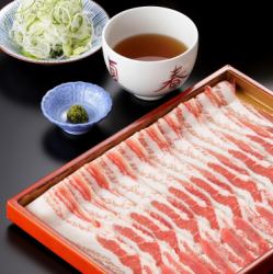 【仅限食物】黑猪肉涮锅无限量供应