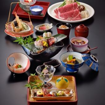 『春待ち御膳』　要予約