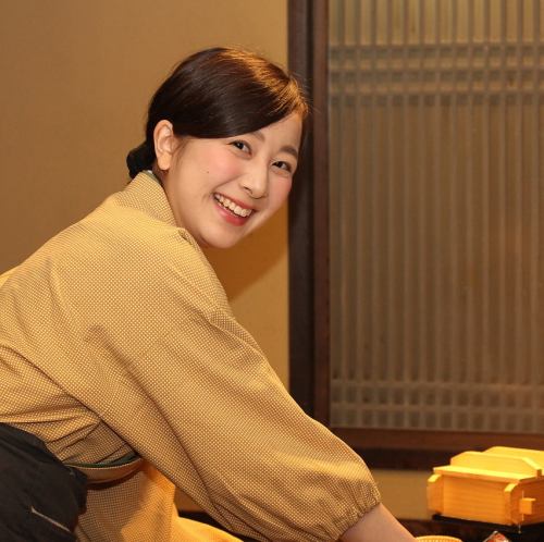 おもてなしや接待に