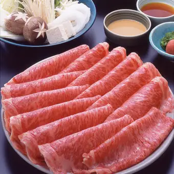 【特選長崎牛】しゃぶしゃぶ・すき焼き選べる120gコース 7000円