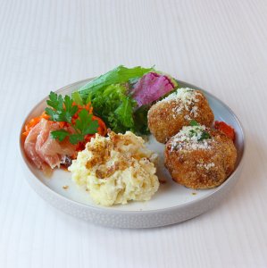 3 種特殊熟食拼盤