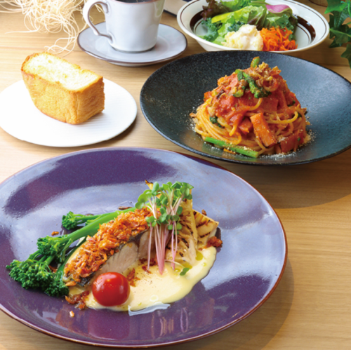 [Our specialty★] Monthly lunch specials from 1,380 yen (tax included)