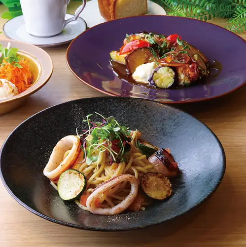◆Monthly Lunch Special