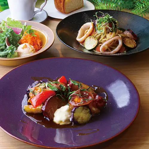 [Our Specialty★] Monthly Lunch Special: 1380 yen (tax included) ~