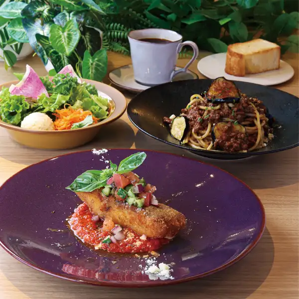[Our Specialty★] Monthly Lunch Special: 1380 yen (tax included) ~