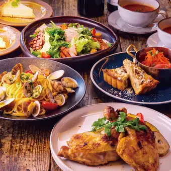【標準套餐】在 Vita Leza Kitchen 享受輕鬆愉快的經典晚餐套餐！