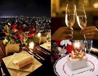 [Dinner] Anniversary plan for celebrating birthdays and anniversaries