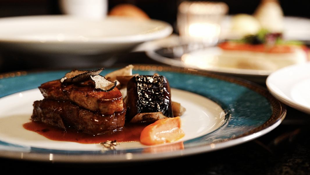 [The famous Rossini]