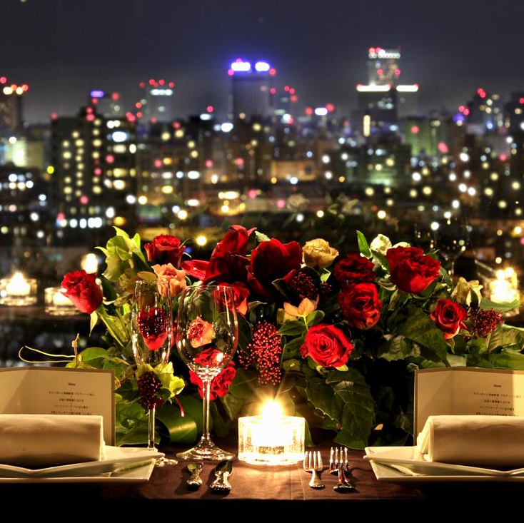 独享札幌的迷人夜景！让您的周年纪念日成为一段难忘的回忆……