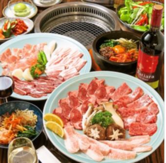 人気No.1♪食べ飲み放題★キリン生一番搾りビールもOK!120分間食べ飲み放題コース⇒¥4780-税込
