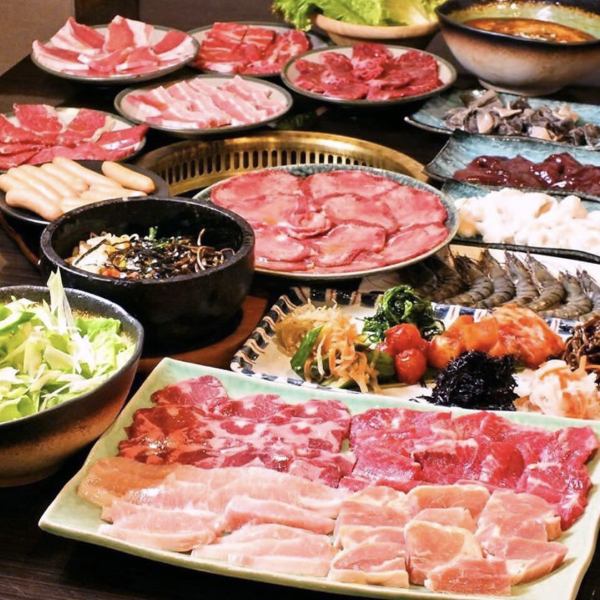 ★食べ飲み放題★　〈キリン生一番搾りも飲める！〉120分間食べ飲み放題が満喫できるコース！⇒￥4780-税込)