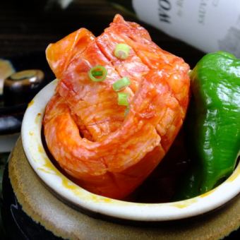 壷漬カルビ