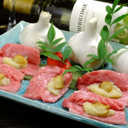 青森にんにくカルビ