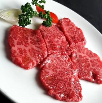 黒毛和牛上ロース