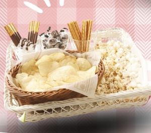 パーティーバスケット