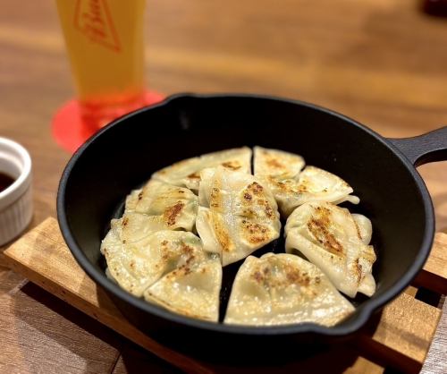 なにわのひとくち餃子