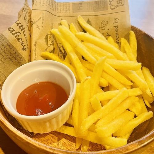 ポテトフライ
