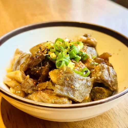 大阪名物どて焼き
