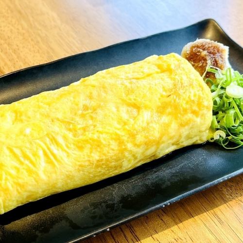 だし巻き卵