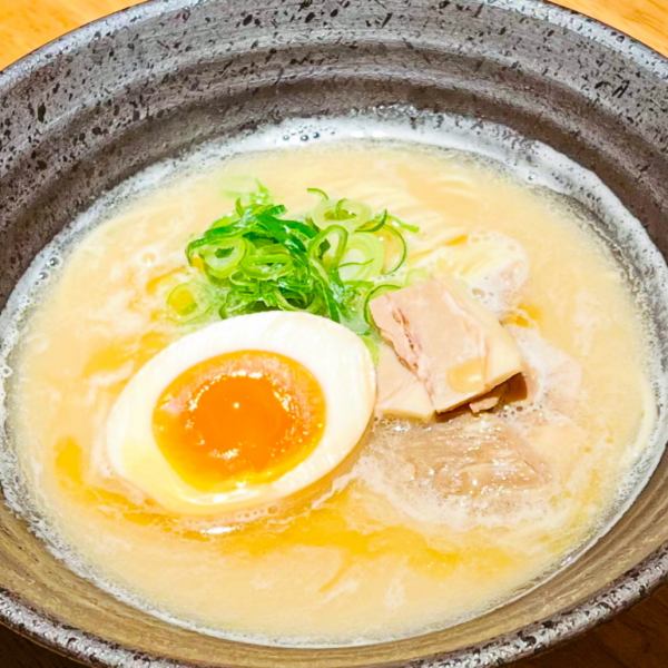 〆ラーメン！店長のこだわりが詰まった一杯をお酒の後に♪