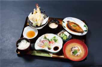 <1日限定30食>花みずき御膳