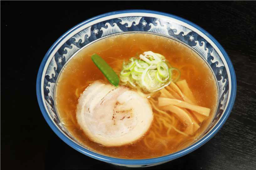 中華そば/ちゃあしゅうめん