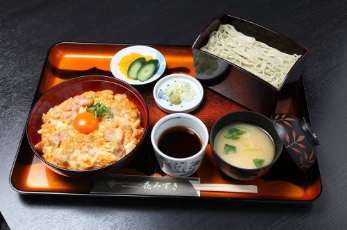 平日11~14時限定のランチメニュー