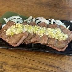 ネギ塩牛タン