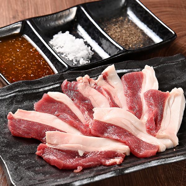 【店長イチオシ☆独自ルートで仕入れる極上の逸品】超希少！奄美産琉球イノシシを使用した絶品焼き物♪