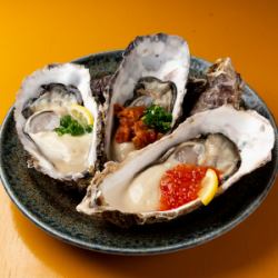 三陸産生牡蠣 1piece