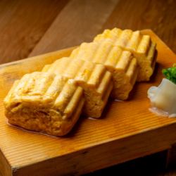 だし巻き